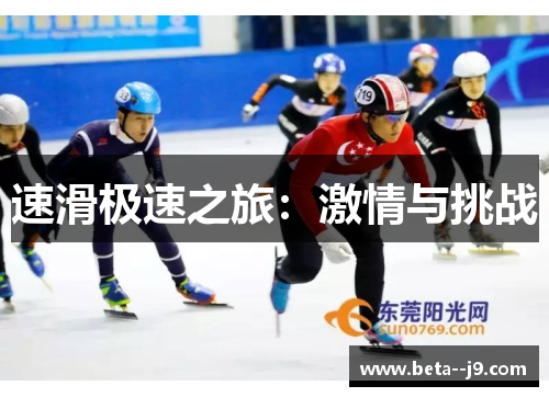 速滑极速之旅：激情与挑战