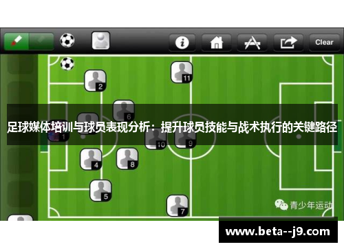 足球媒体培训与球员表现分析：提升球员技能与战术执行的关键路径