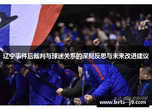 辽宁事件后裁判与球迷关系的深刻反思与未来改进建议 辽宁事件后裁判与球迷关系的深刻反思与未来改进建议