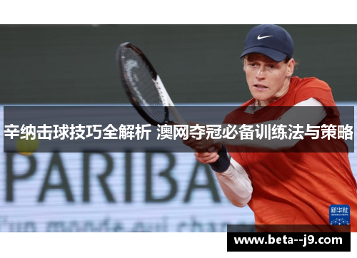 辛纳击球技巧全解析 澳网夺冠必备训练法与策略
