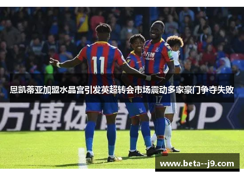 恩凯蒂亚加盟水晶宫引发英超转会市场震动多家豪门争夺失败 恩凯蒂亚加盟水晶宫引发英超转会市场震动多家豪门争夺失败